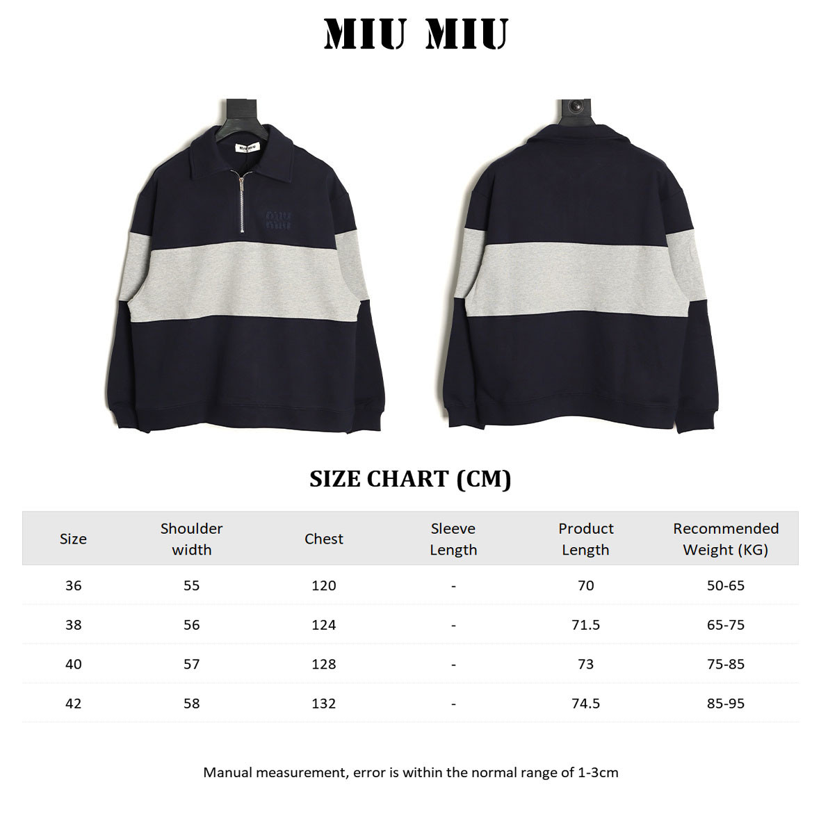 Miu Miu Hoodies