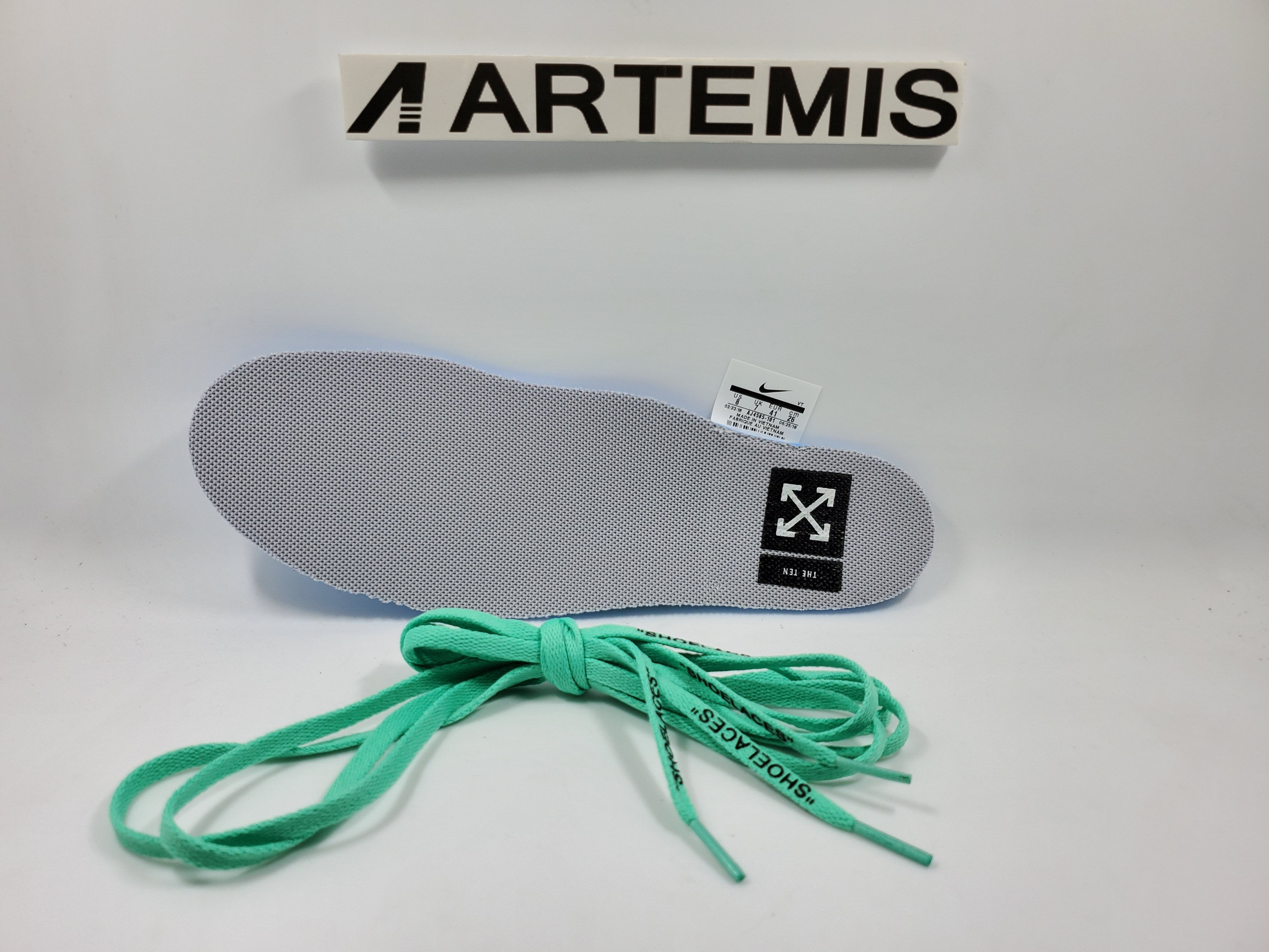 Air Max 97 Off-White Menta