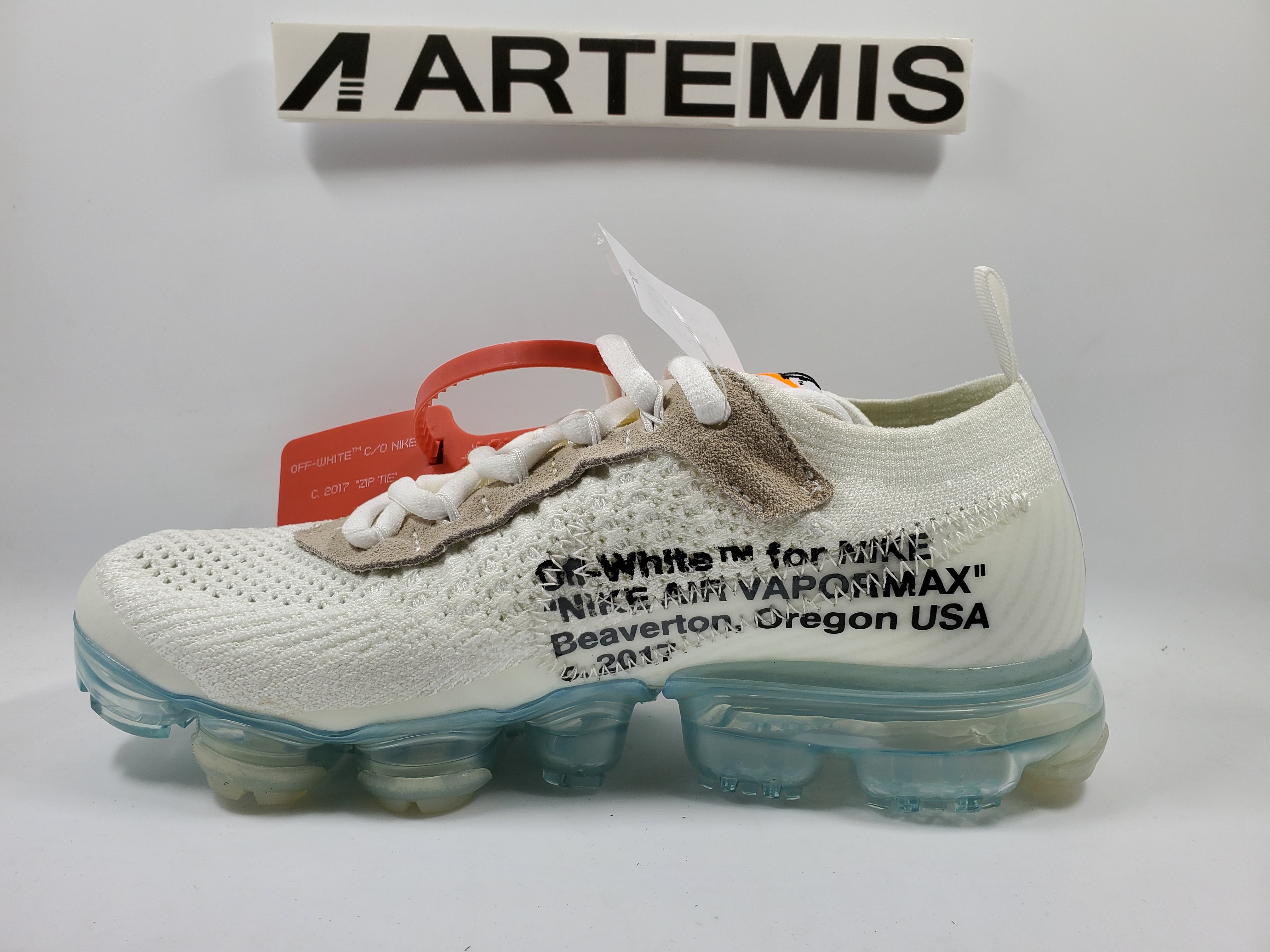 Air Vapormax Off White 2018