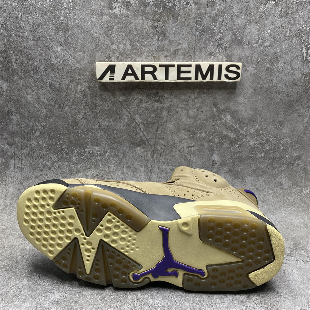 WMNS AIR JORDAN 6 RETRO GORE-TEX