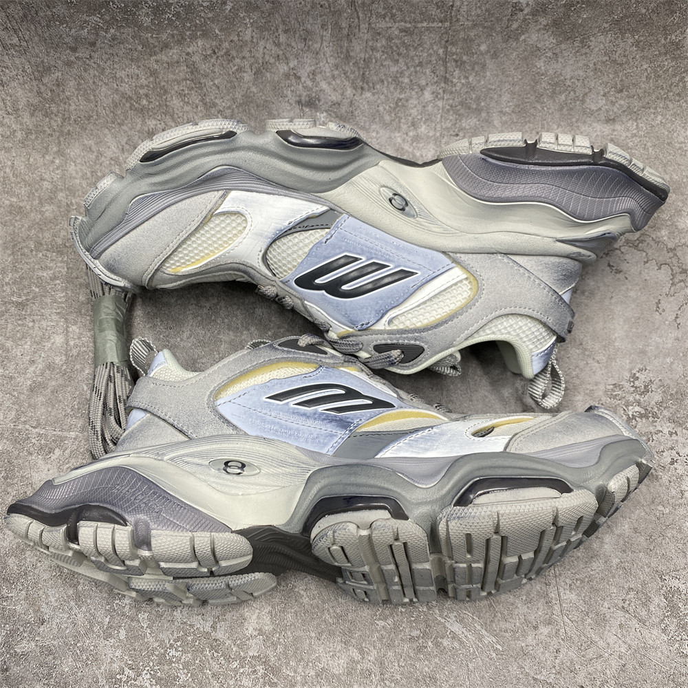 Balenciga Cargo All Grey