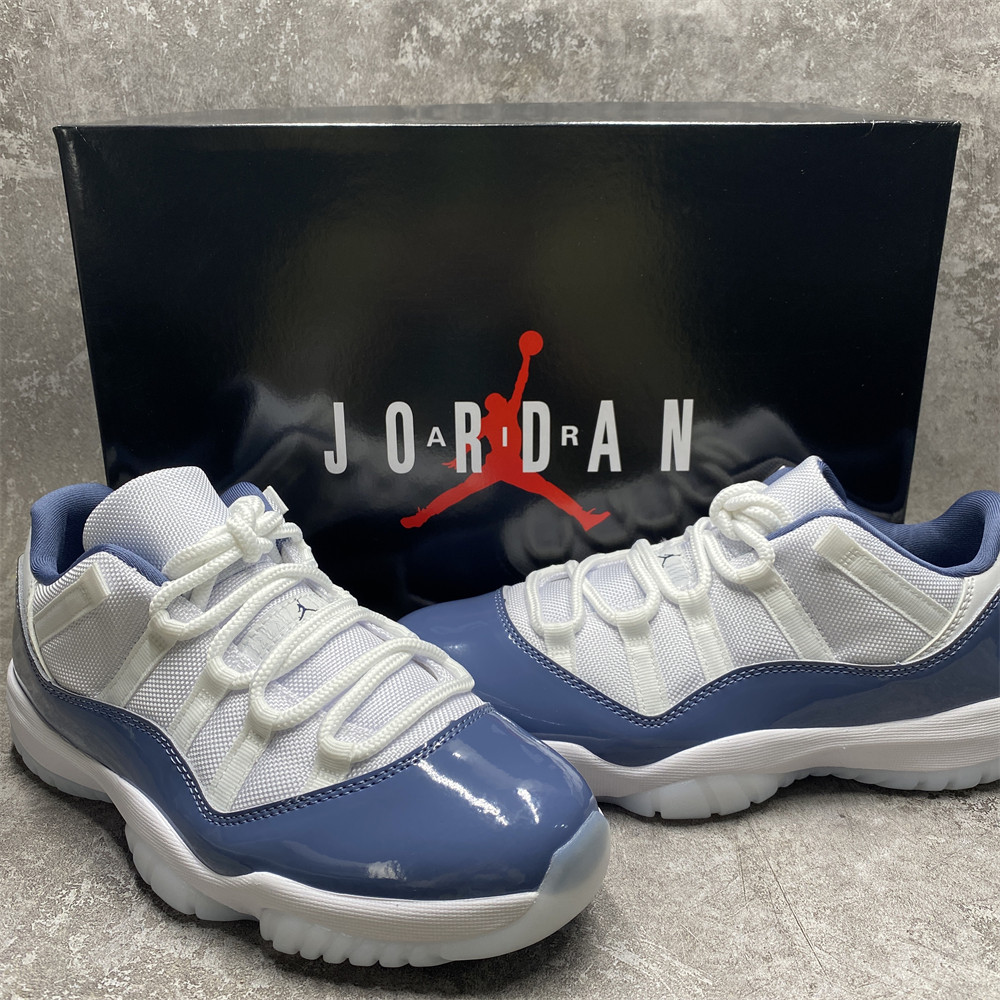 AIR JORDAN 11 RETRO LOW 