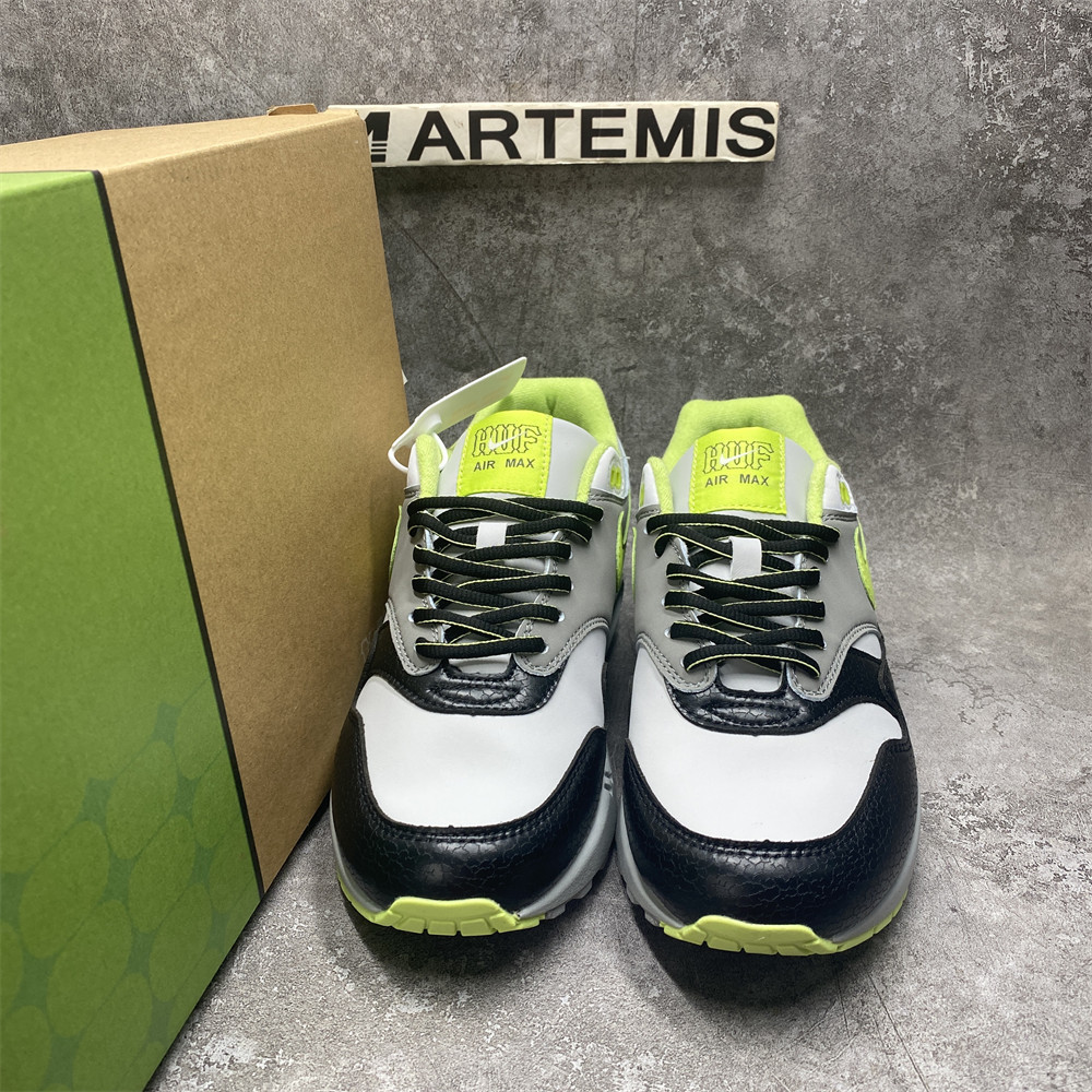 UA Nike Air Max 1 SP HUF Pear Green