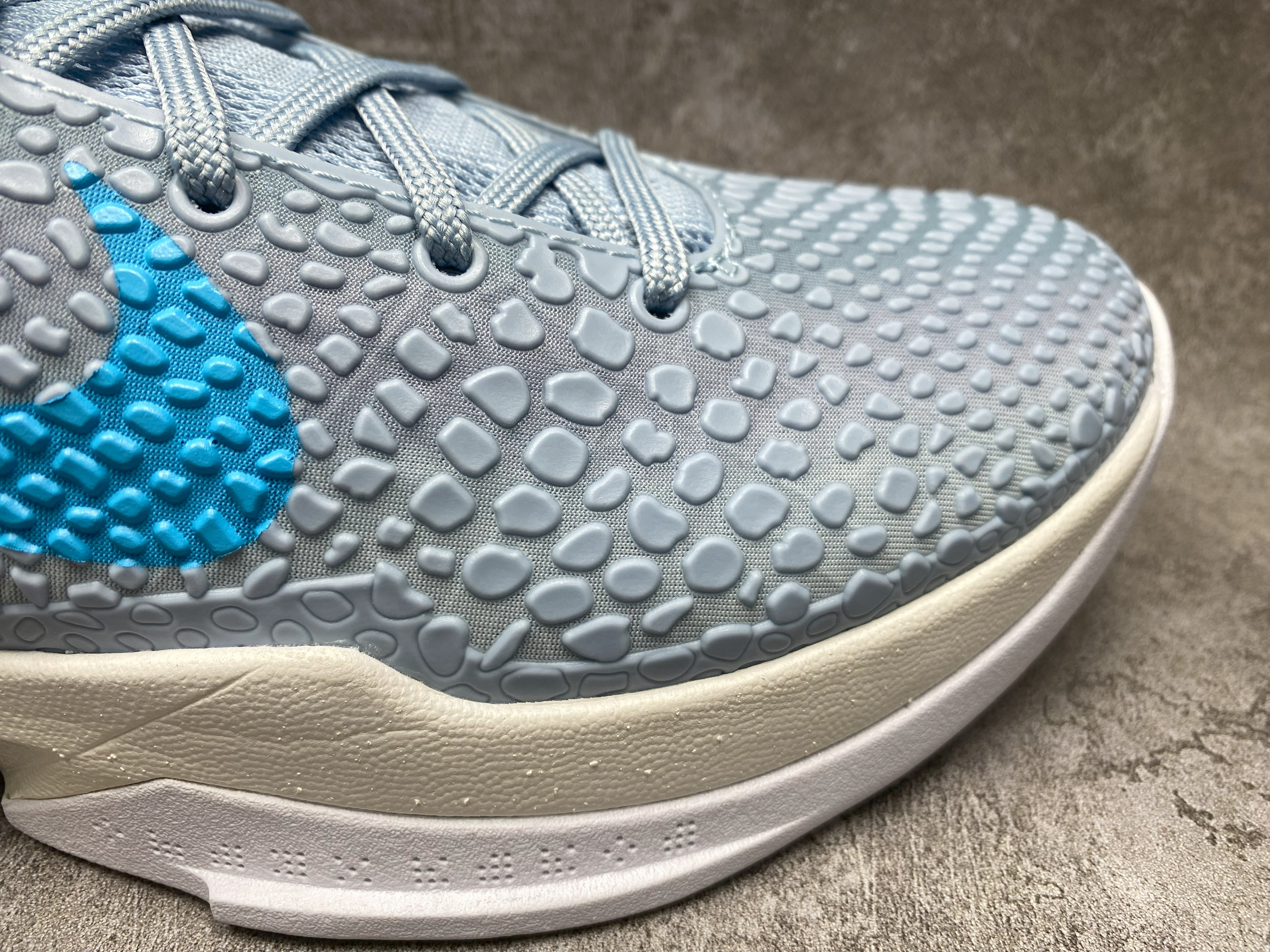 UA Nike Kobe 6 Protro