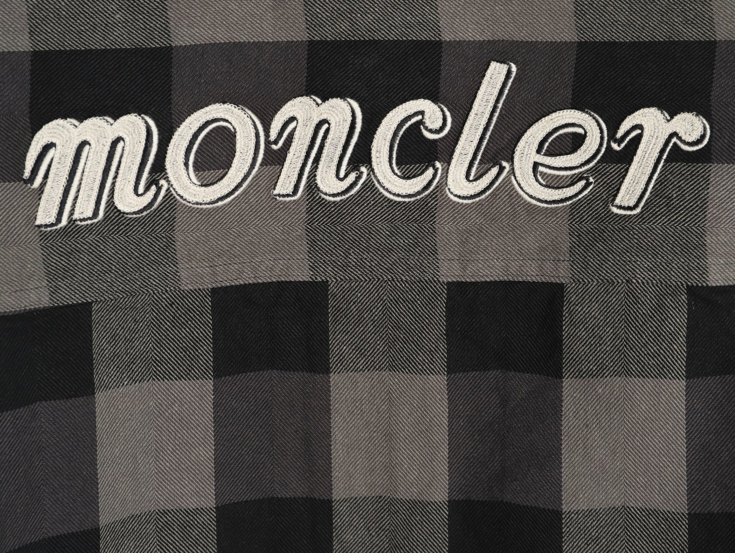 Moncler 25Fw Long-sleeved Shirts