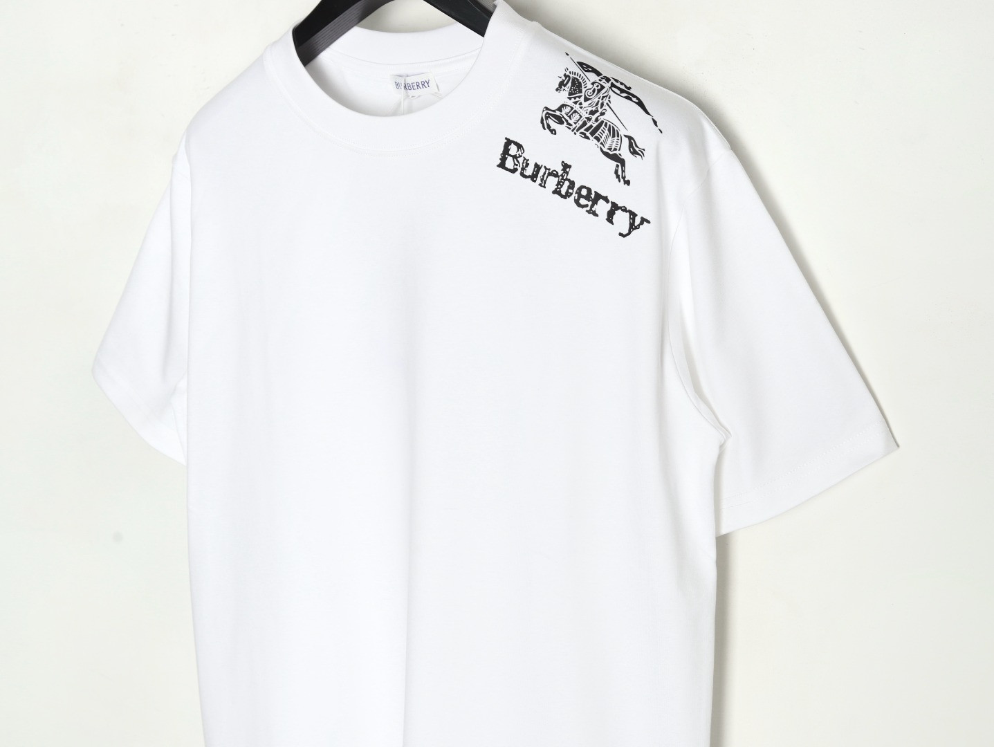 B**rry 25ss short-sleeved t-shirt