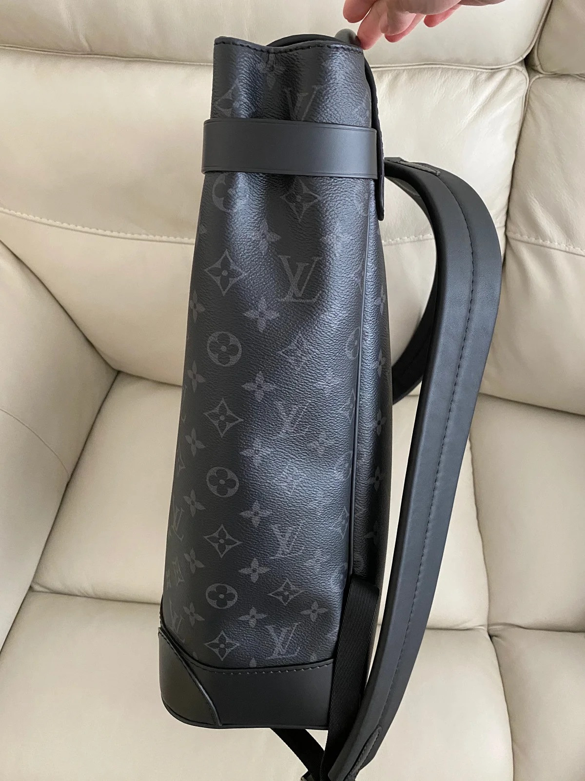 LV STEAMER BACKPACK M44052
