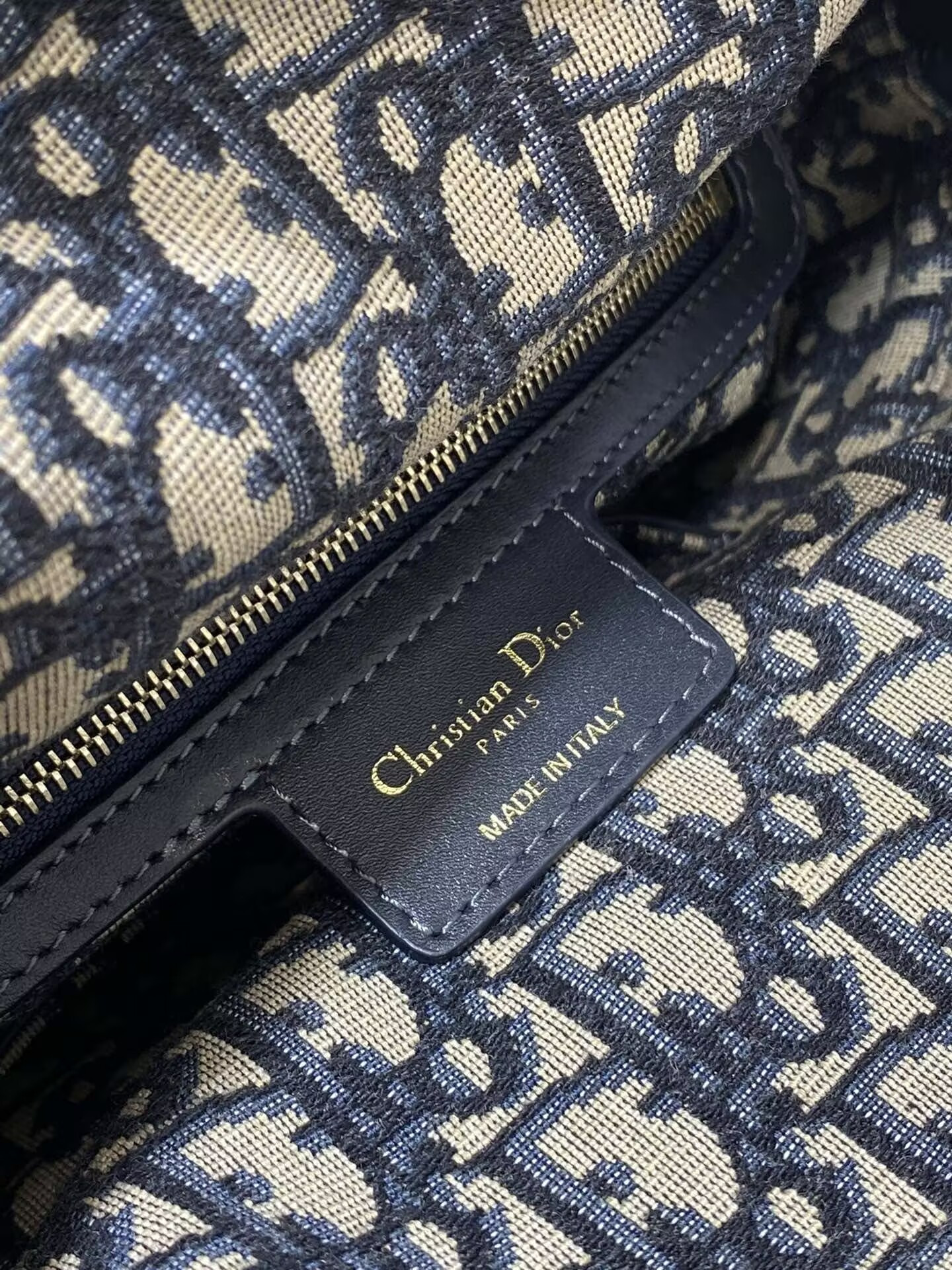 D*or medium lady D*or bag 24x21x12cm