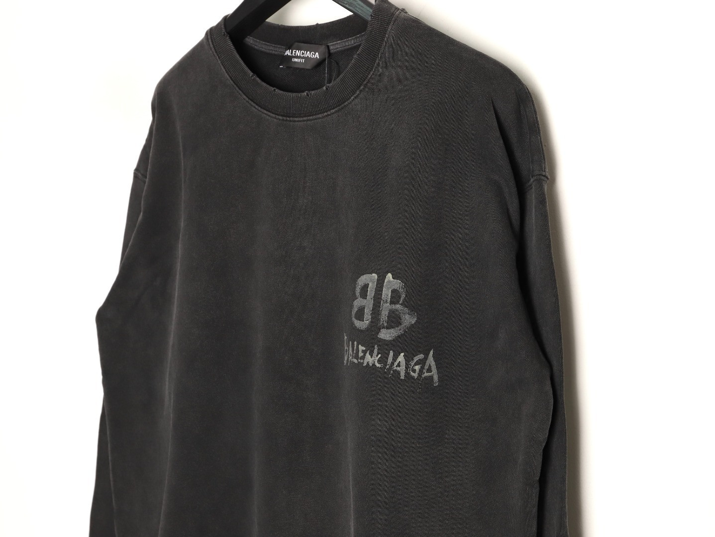 Ba*len*cia*ga hoodies