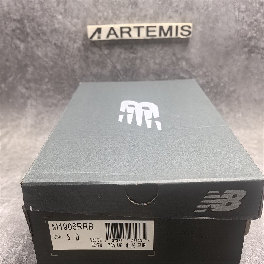 UA New Balance 1906R Blue Moonbeam