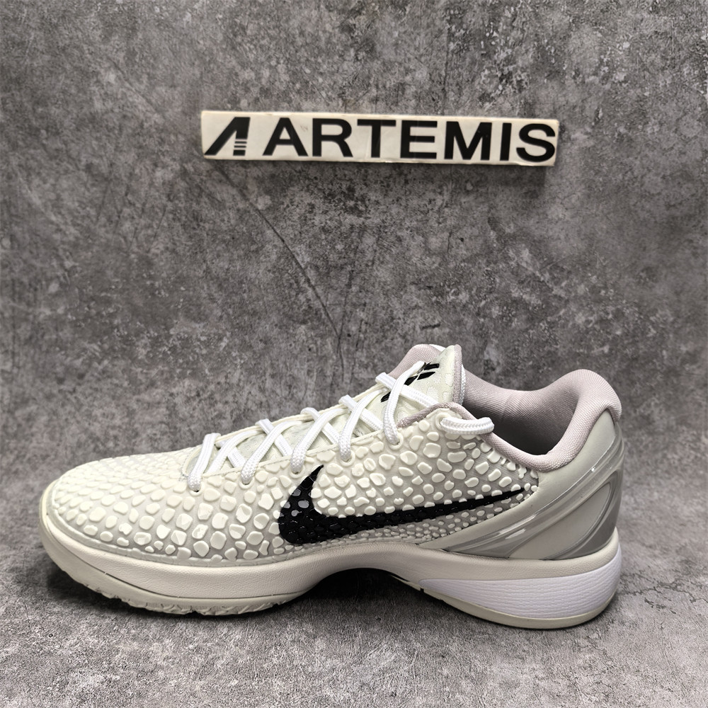 UA Nike Kobe 6 Protro