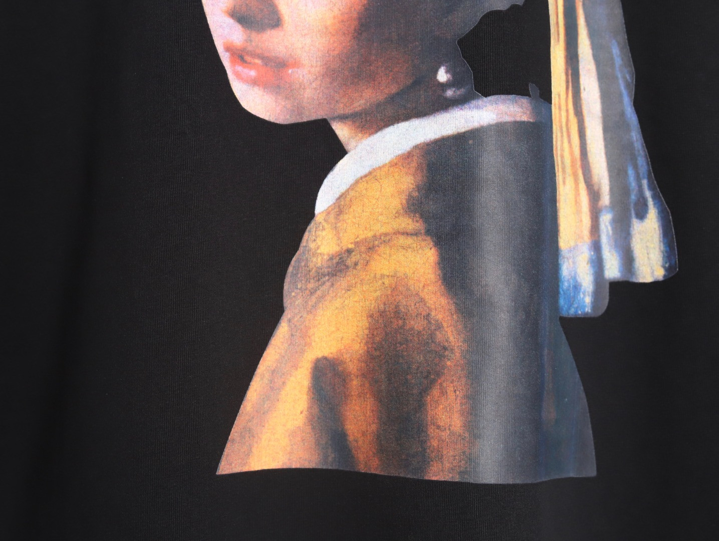 Ba*len*cia*ga 25ss short-sleeved t-shirt