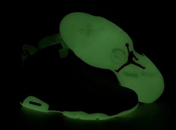 Air Jordan 6 Retro Travis Scott British Khaki