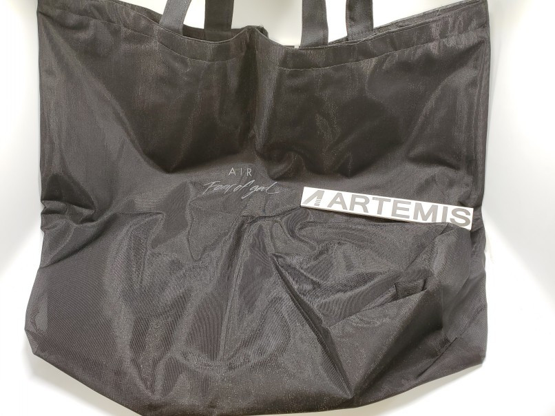 Air Fear Of God 1 Black