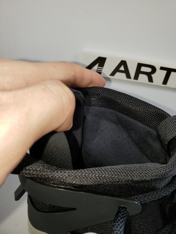 Air Fear Of God 1 Black