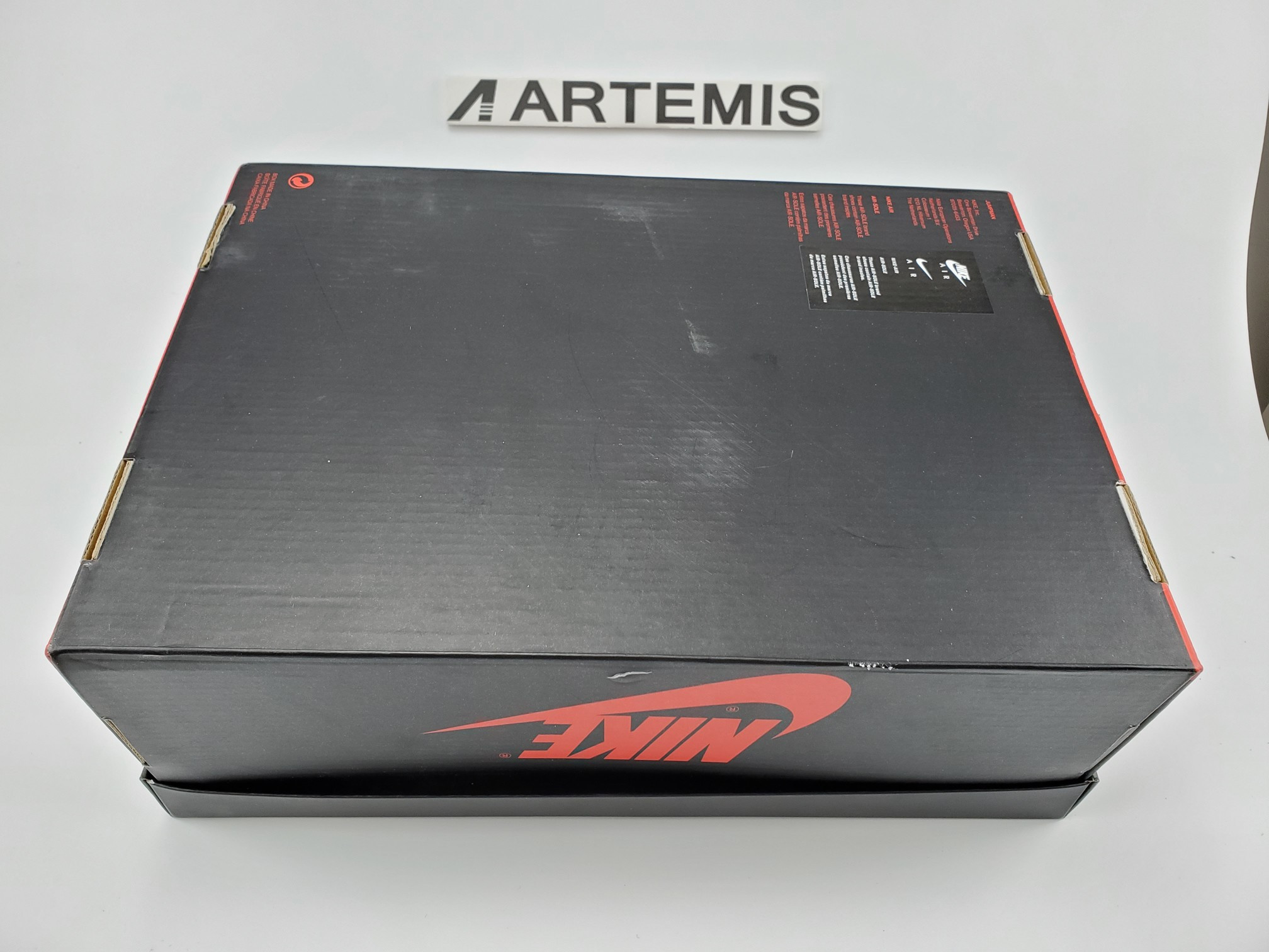 Air Jordan 1 Retro High Off-White Yellow