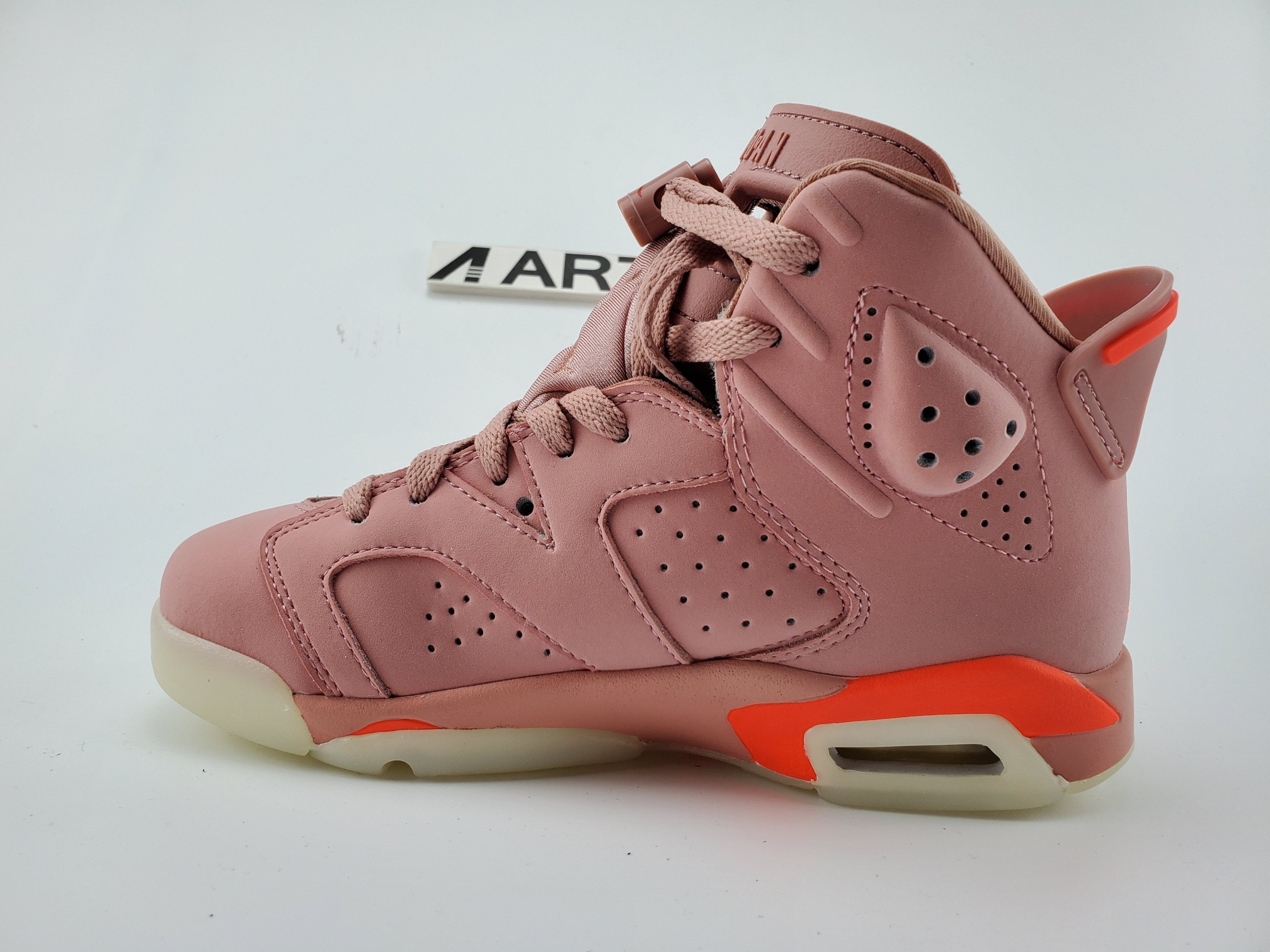 Jordan 6 Retro Aleali May