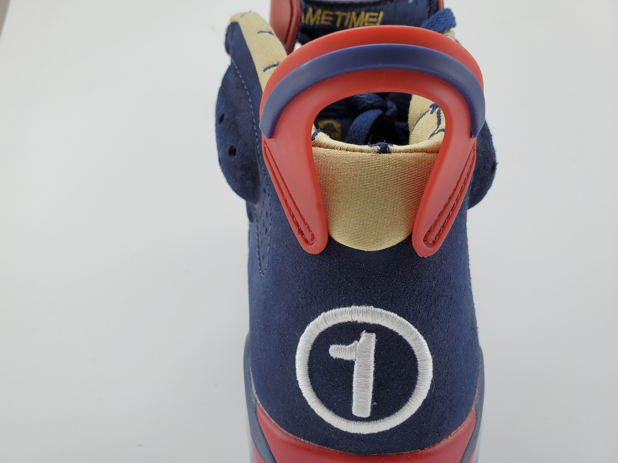 Air Jordan 6 Retro Doernbecher 15th Anniversary