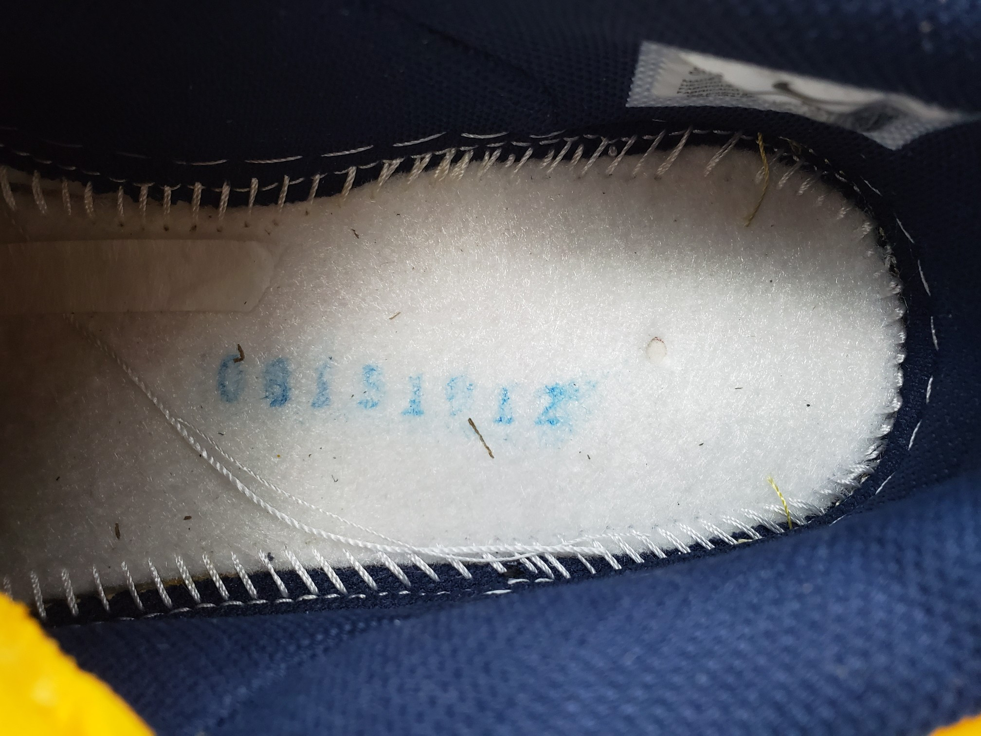 Nike Dunk Low Off-White Michigan