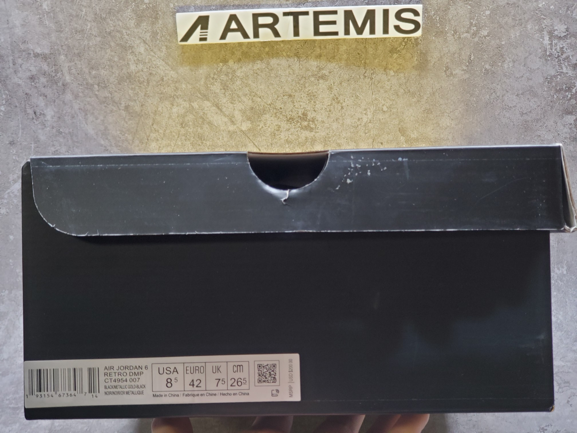 Air Jordan 6 Retro SE