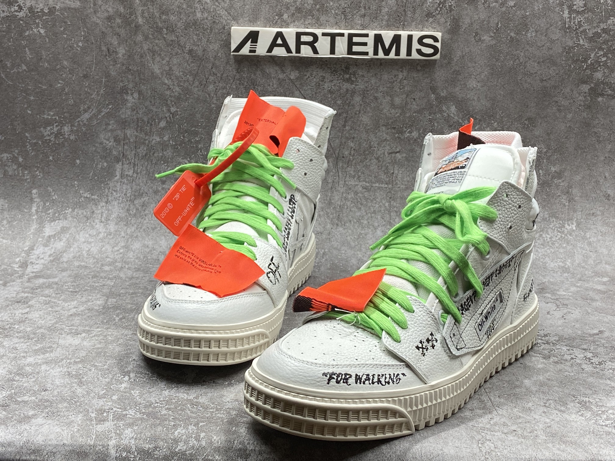 OFF-WHITE Off-Court 3.0 High 