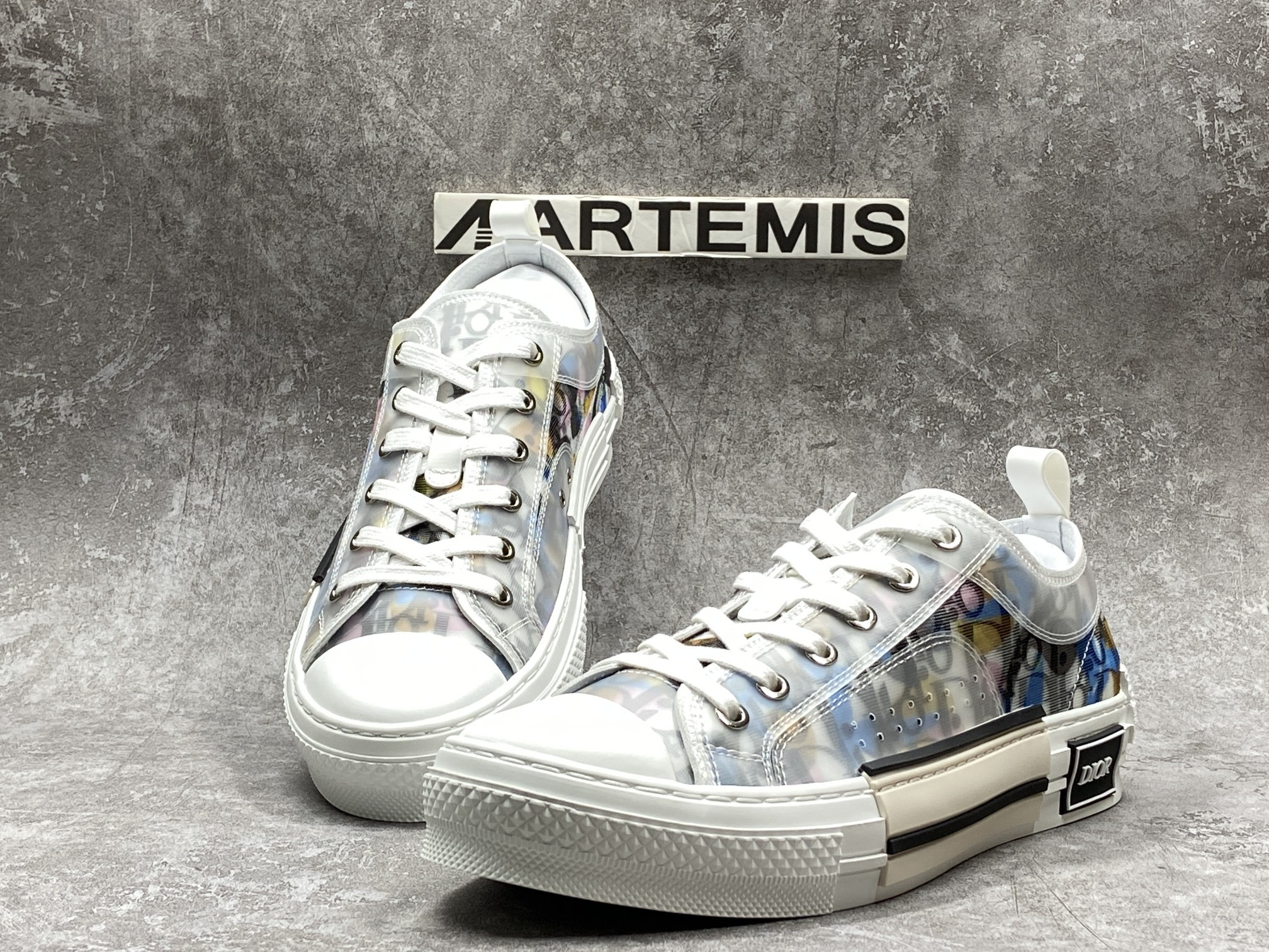 D*or b23 low top alex foxton oblique