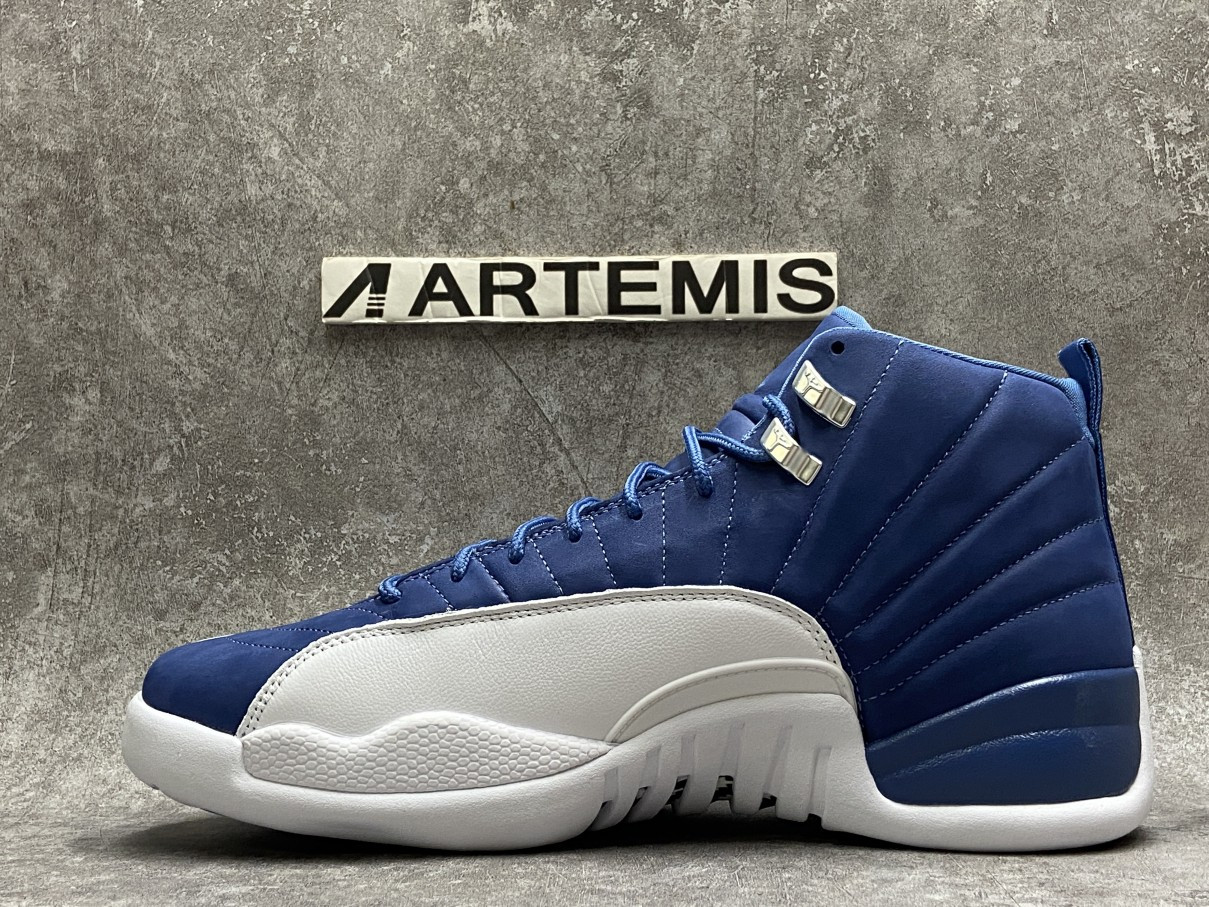 Air Jordan 12 Retro Indigo