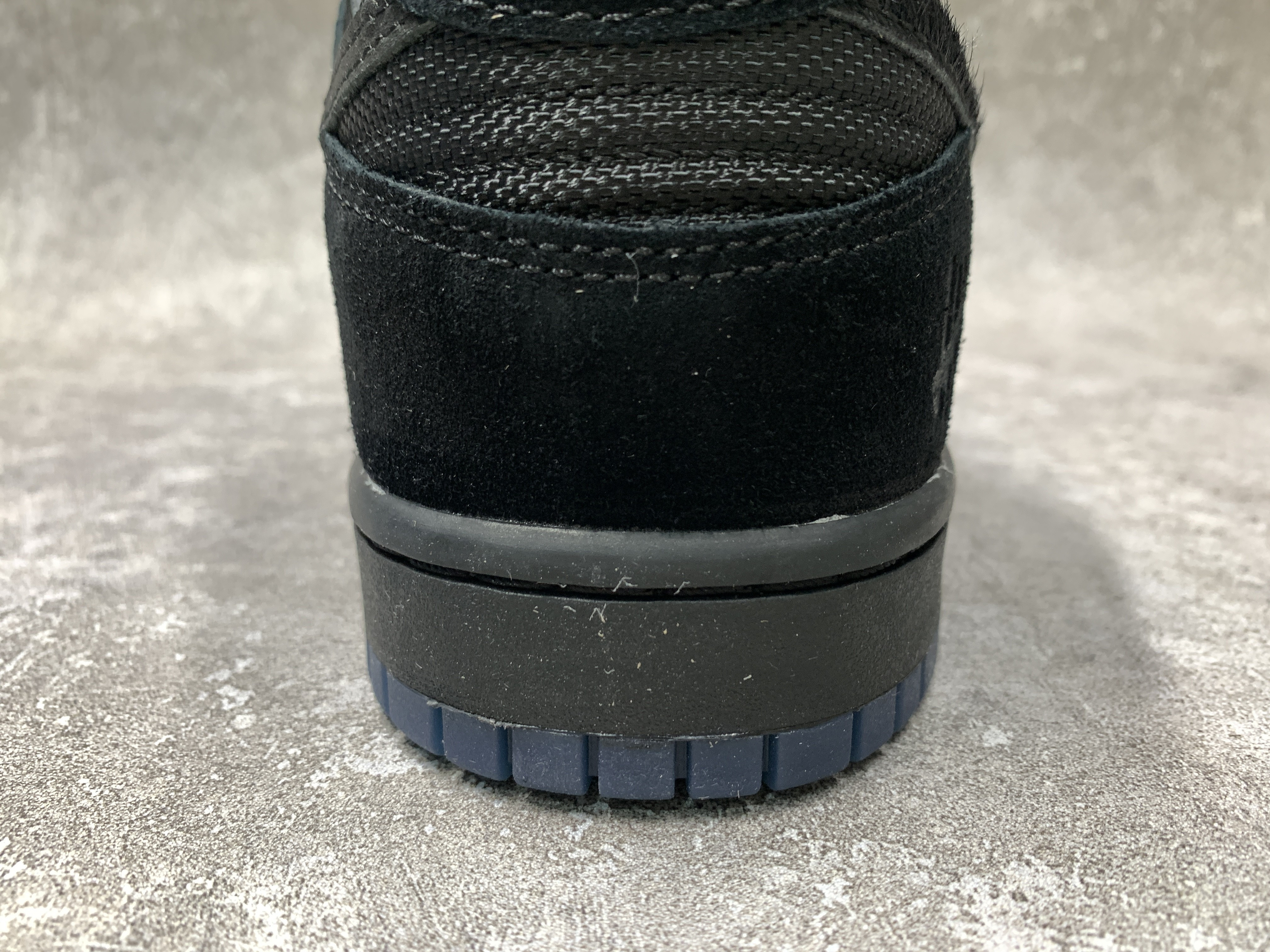 Nike Dunk Low SP UNDEFEATED Black Dunk vs. AF1 Pack