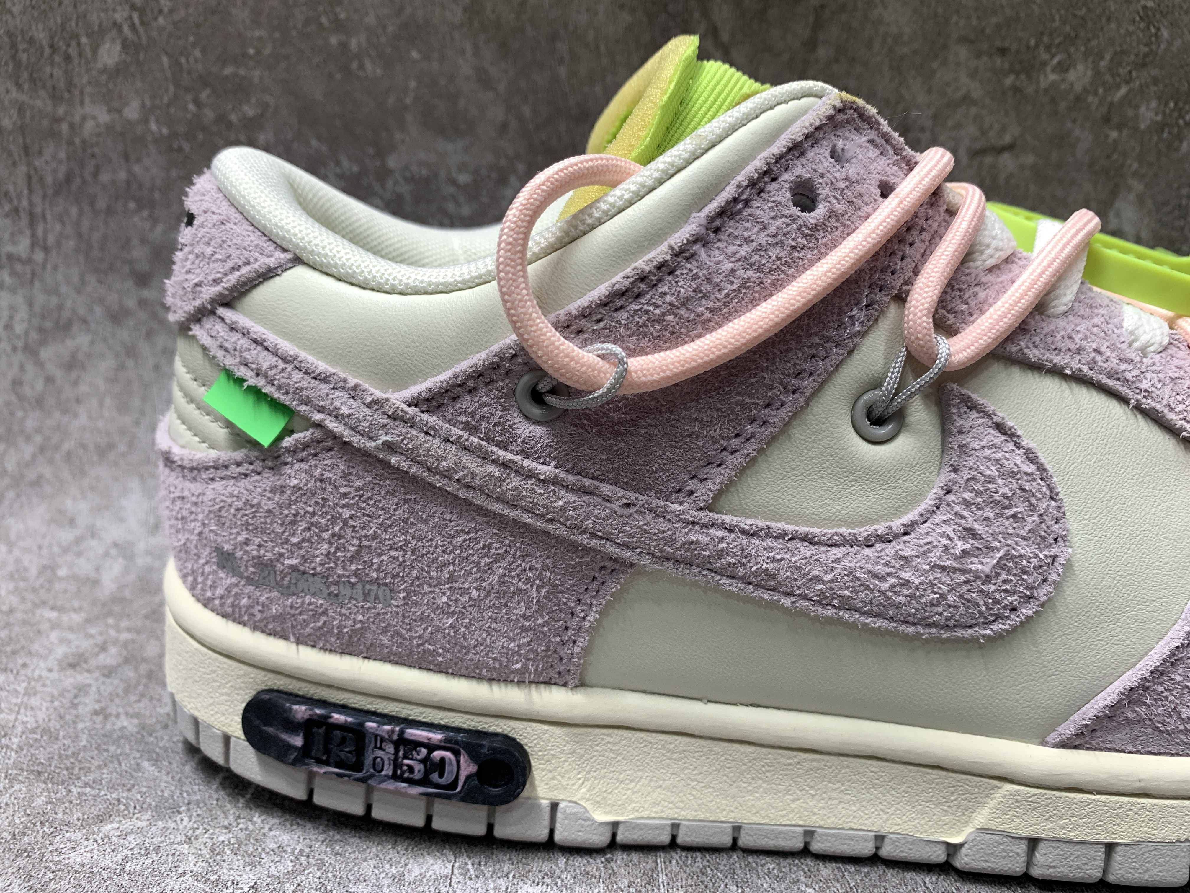 Off-White x Dunk Low