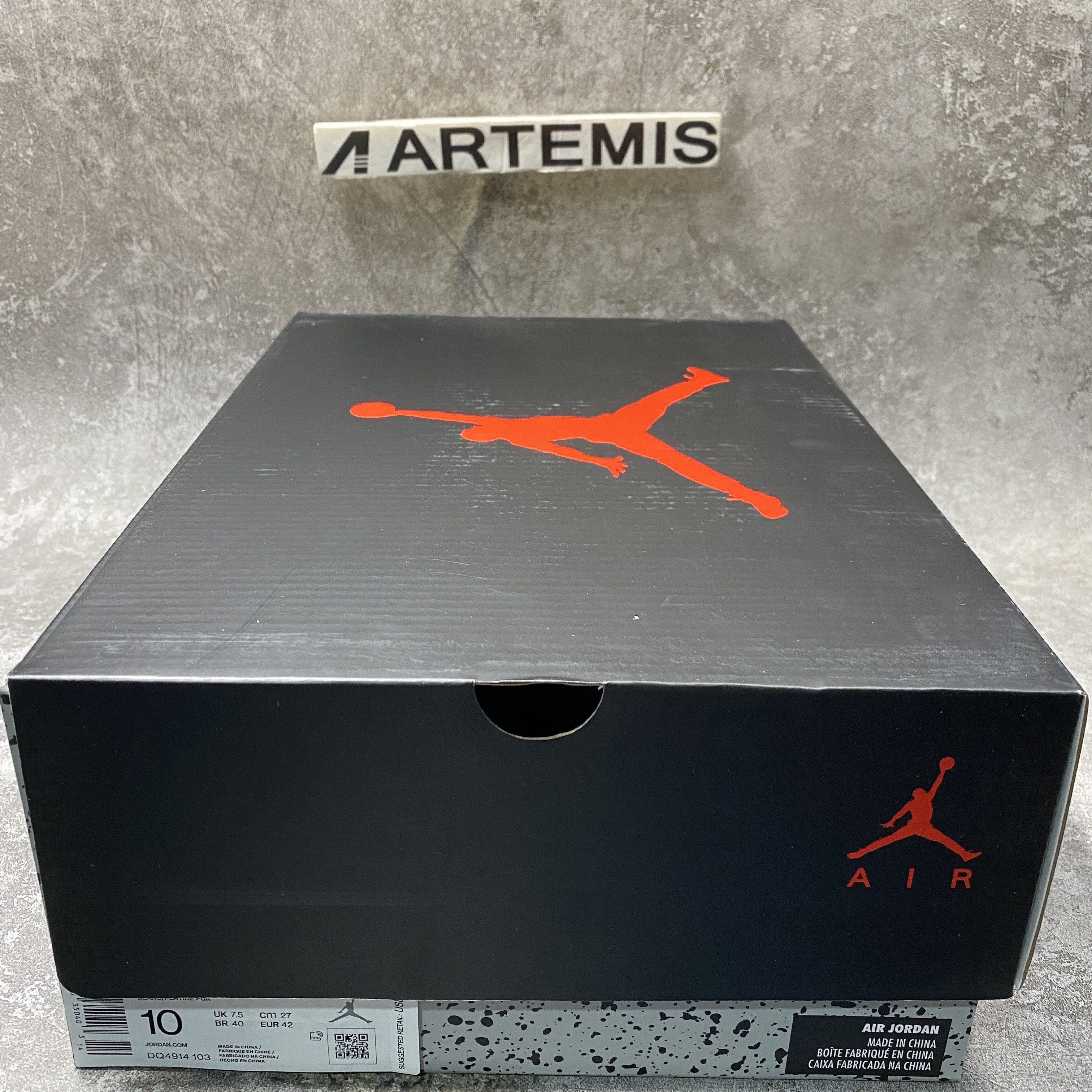 Air Jordan 6 Retro Mint Foam