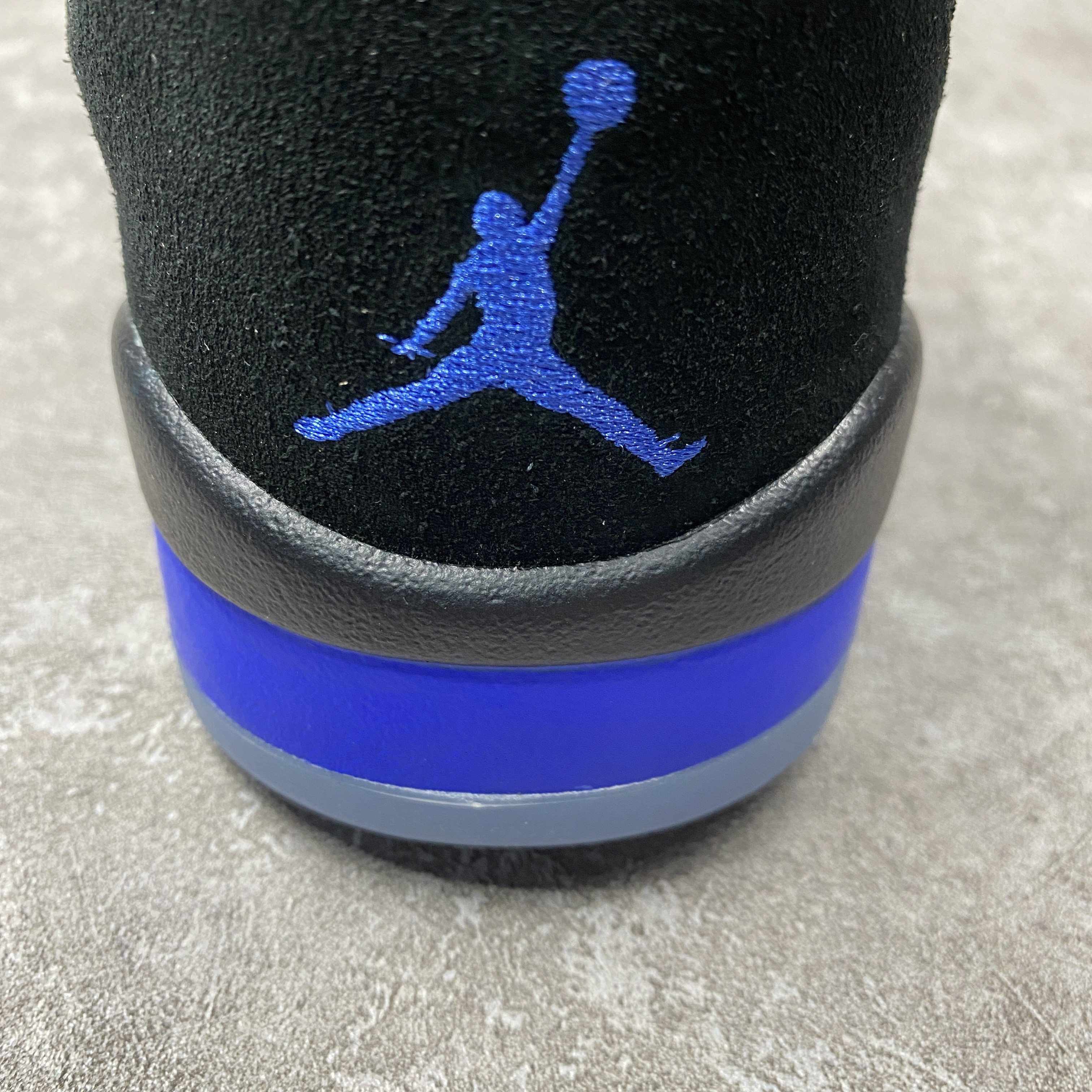 Air Jordan 5 Retro Racer Blue