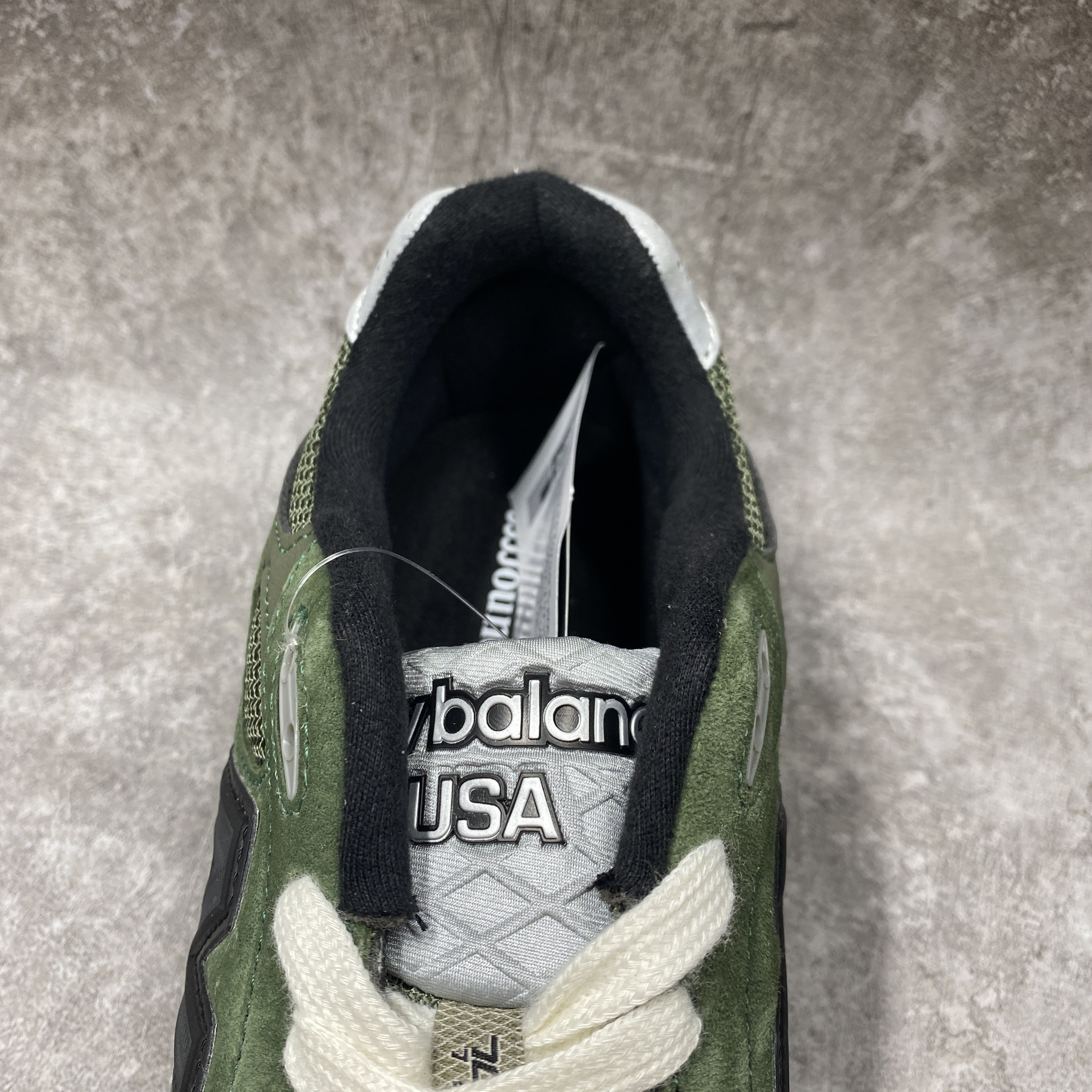 New Balance 990v3 JJJJound Olive