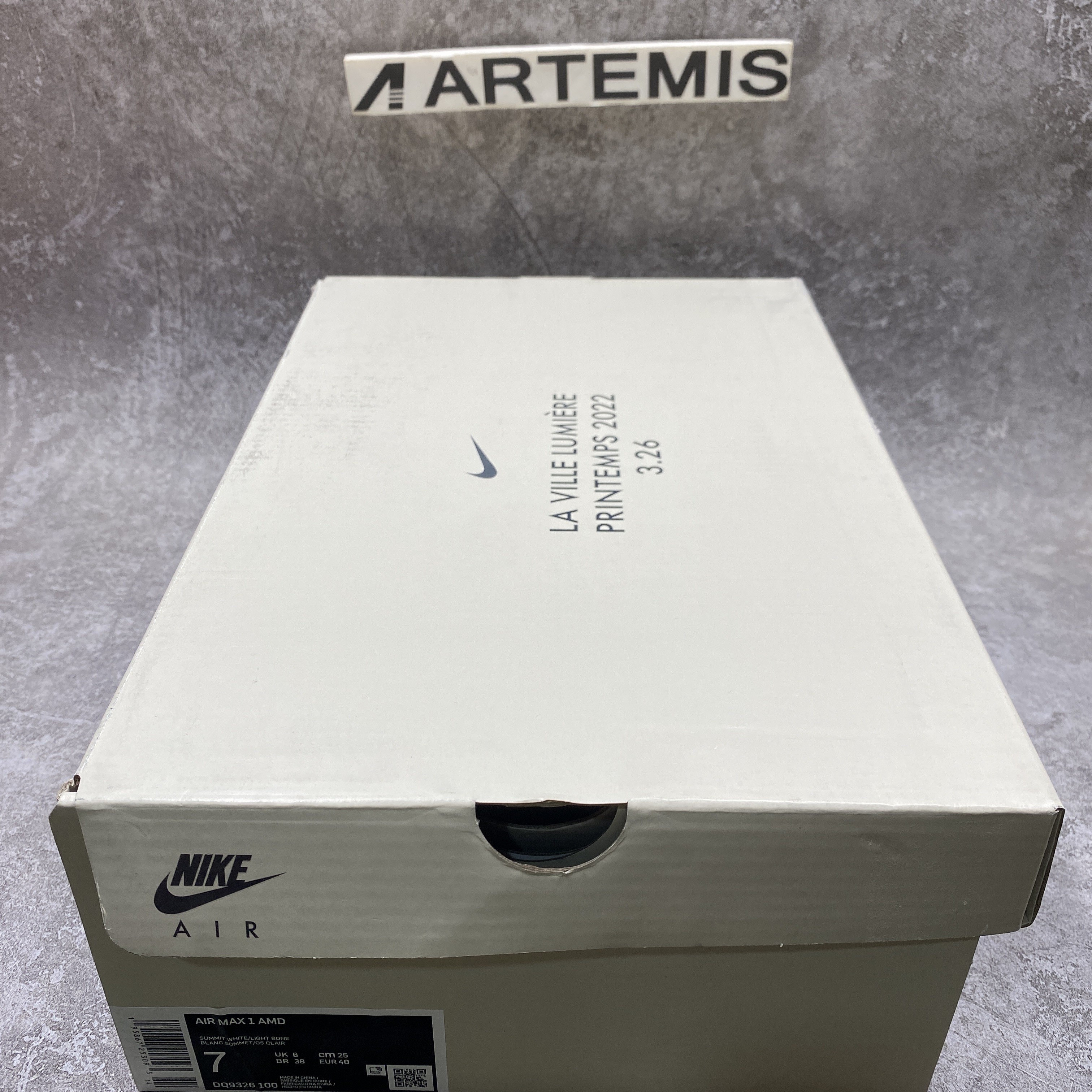 Nike Air Max 1 AMD La Ville Lumière