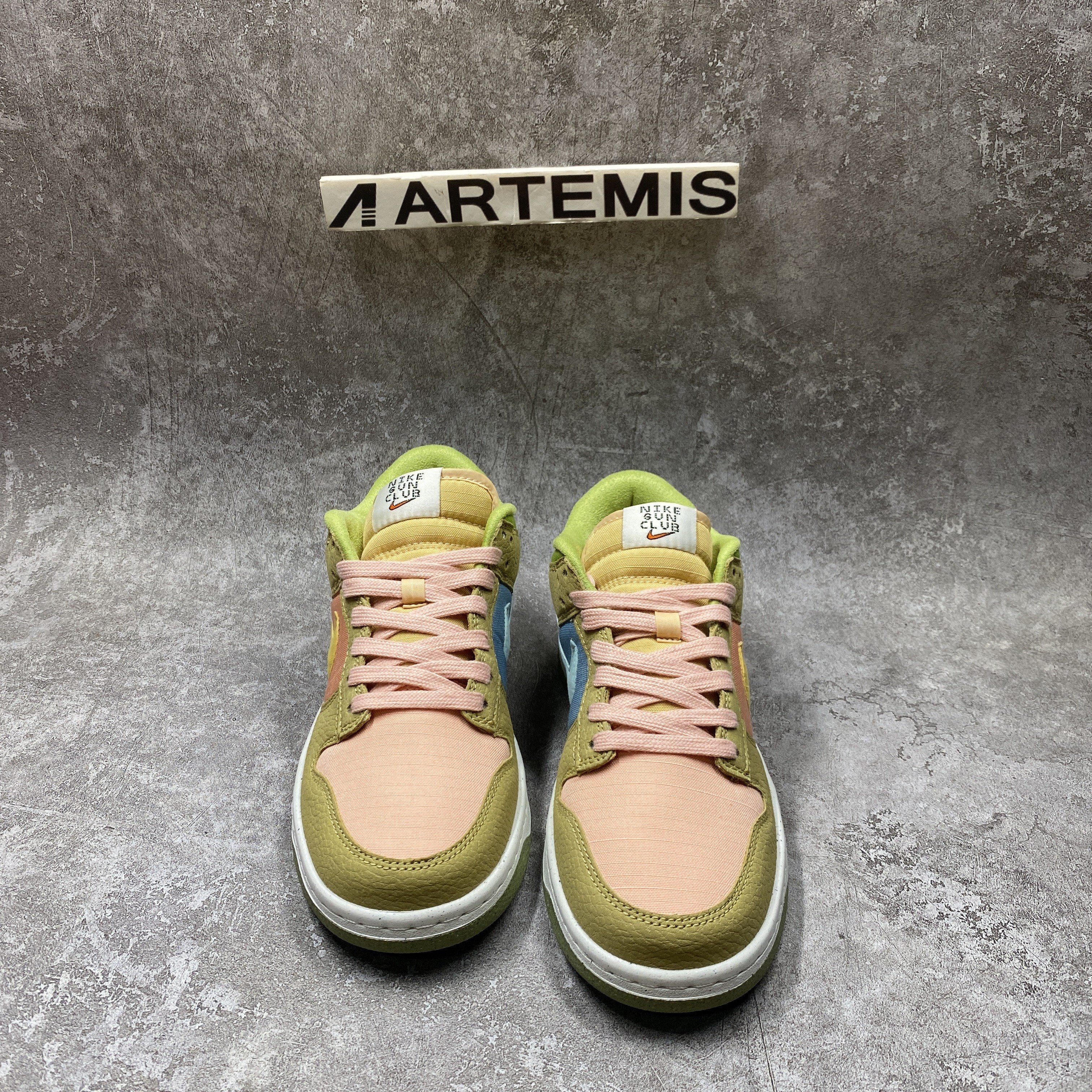 Nike Dunk Low Next Nature Sun Club Arctic Orange