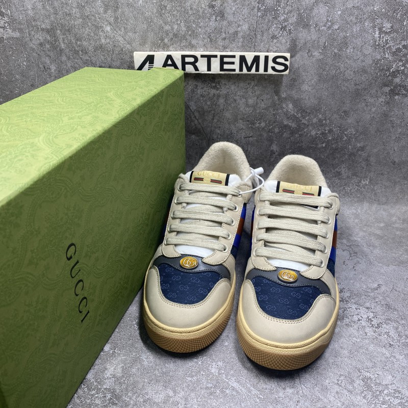 GC Screener Mini GG White