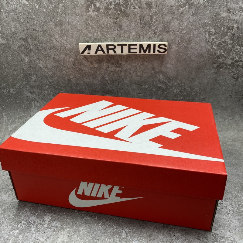 Nike Dunk High Michigan