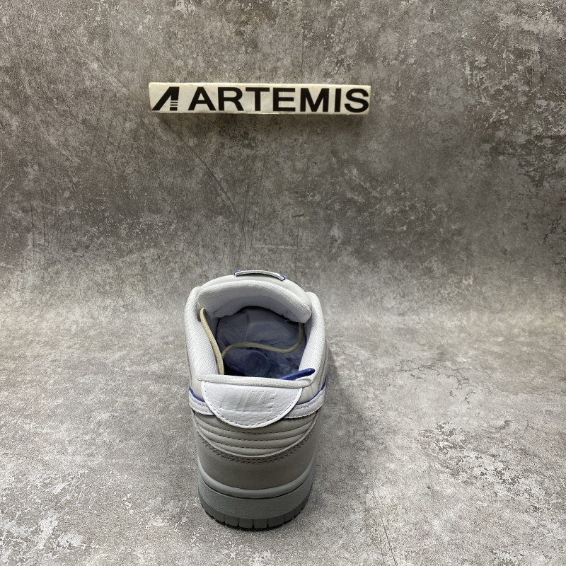 Nike Dunk Low Wolf Grey Pure Platinum