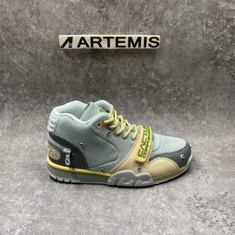 Nike Air Trainer 1 SP Travis Scott Grey Haze