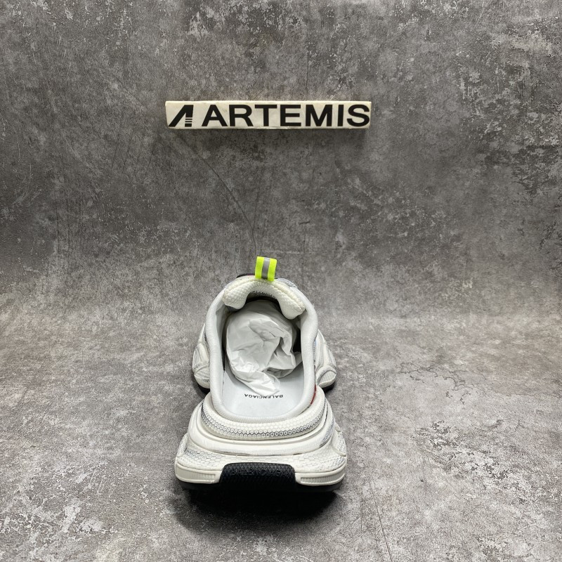 Balenciga 3XL Mule Sneakers in Multicolor