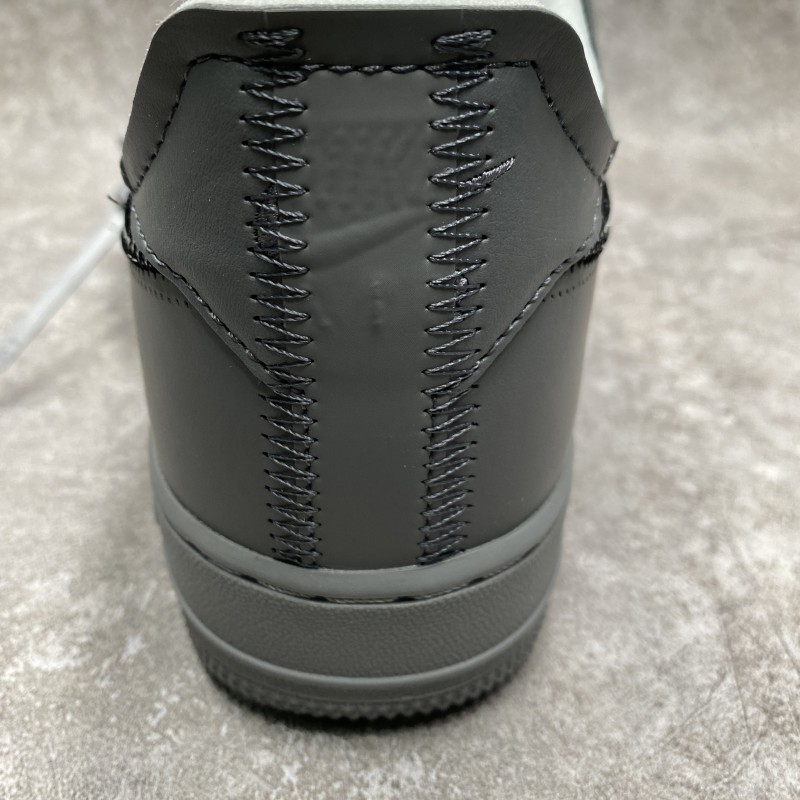 Off-White x Nike Air Force 1 Low  Ghost Grey