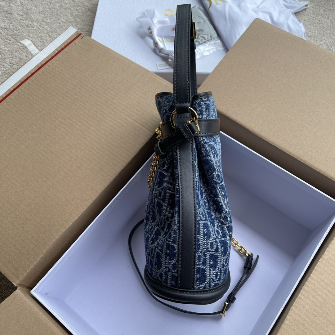 D*or amber 30montaigne 24.5×25×11cm