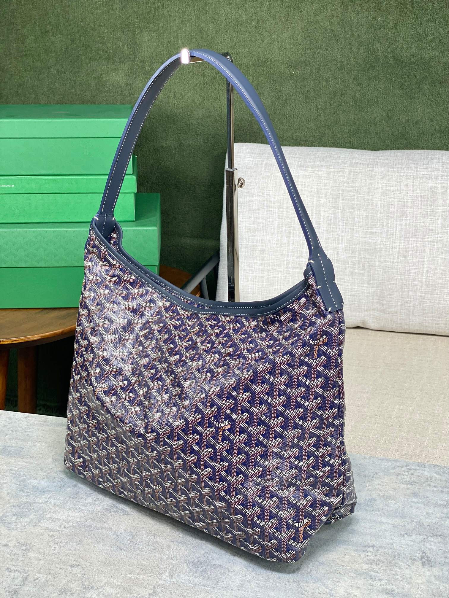 Go*ard boheme hobo 27 cm x 15 cm x 42 cm