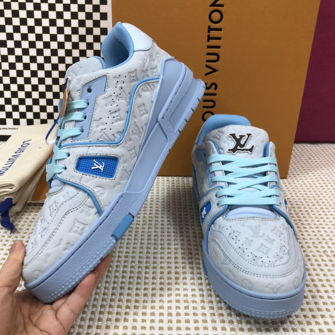 UA LV Trainer Sneaker