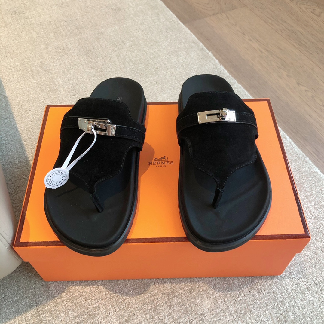 UA Hermès Empire Sandal