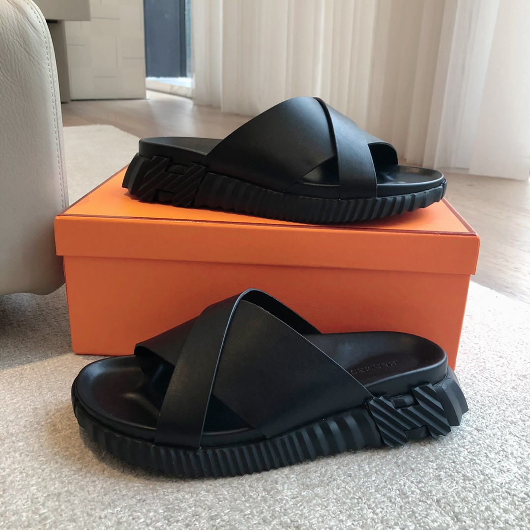 UA Hermès Infra sandal