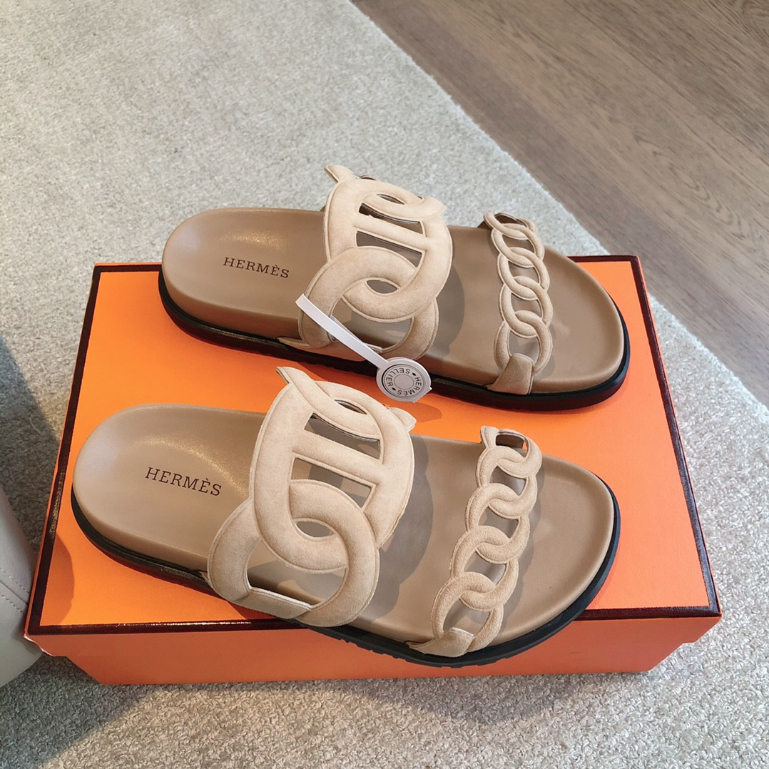 UA Hermès Extra sandal