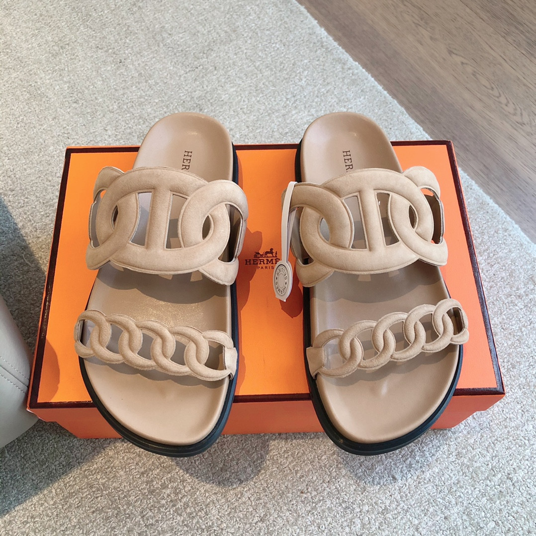 UA Hermès Extra sandal