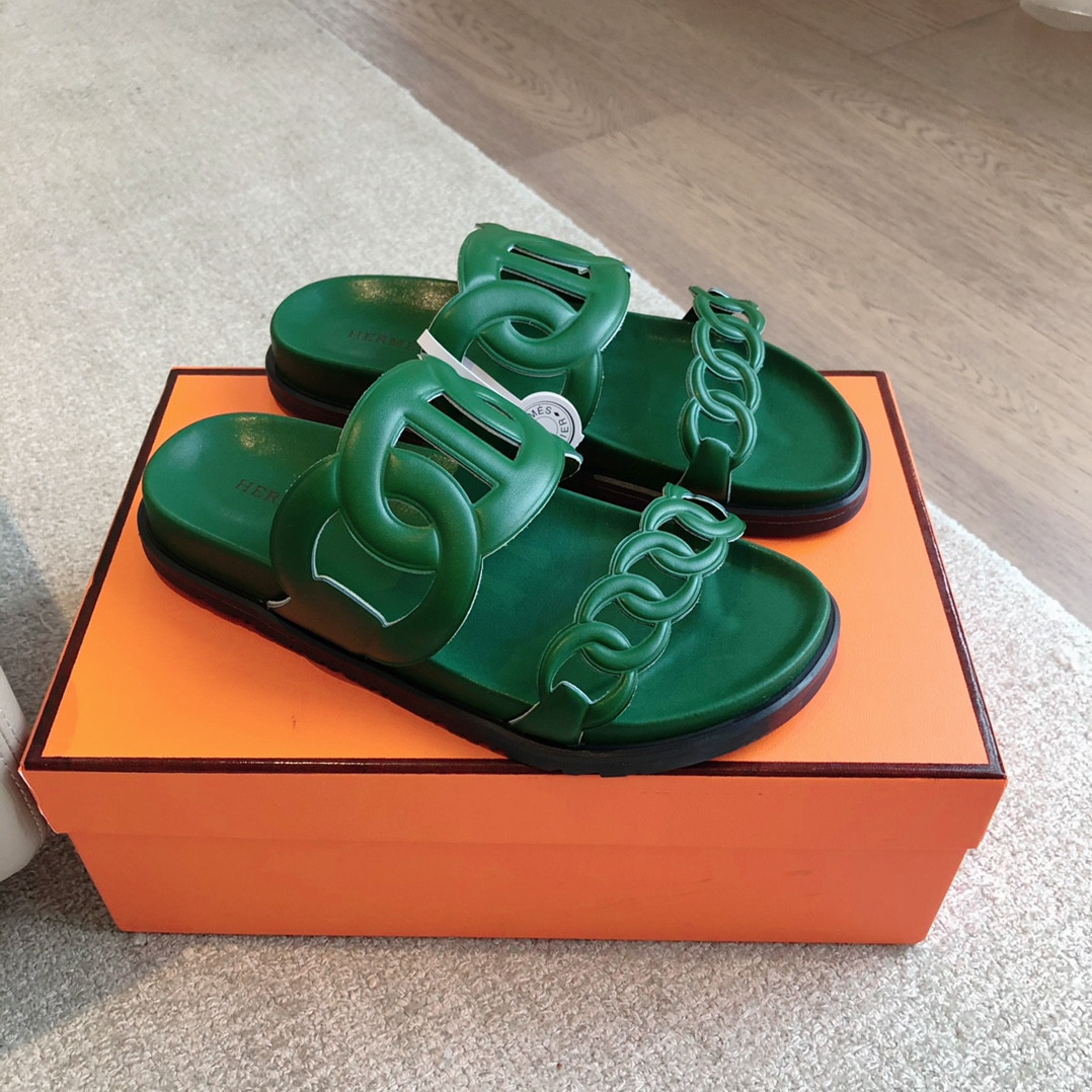 UA Hermès Extra sandal