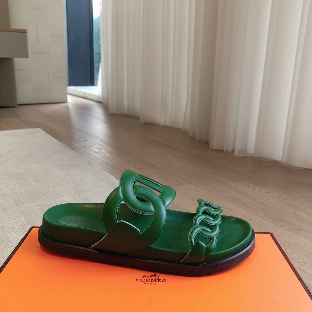 UA Hermès Extra sandal