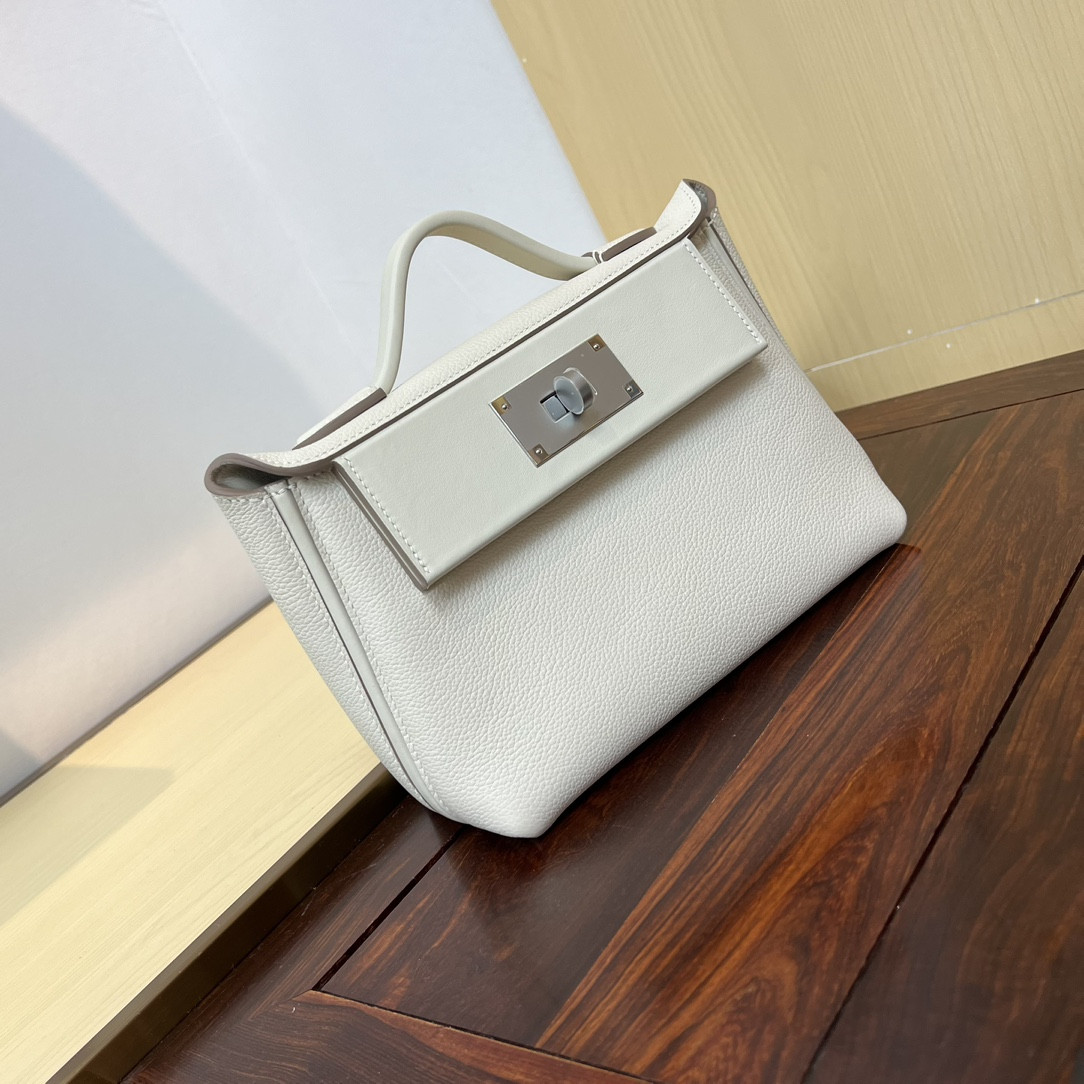 Hermès Mini 24/24-21 Bag 21×12×16CM